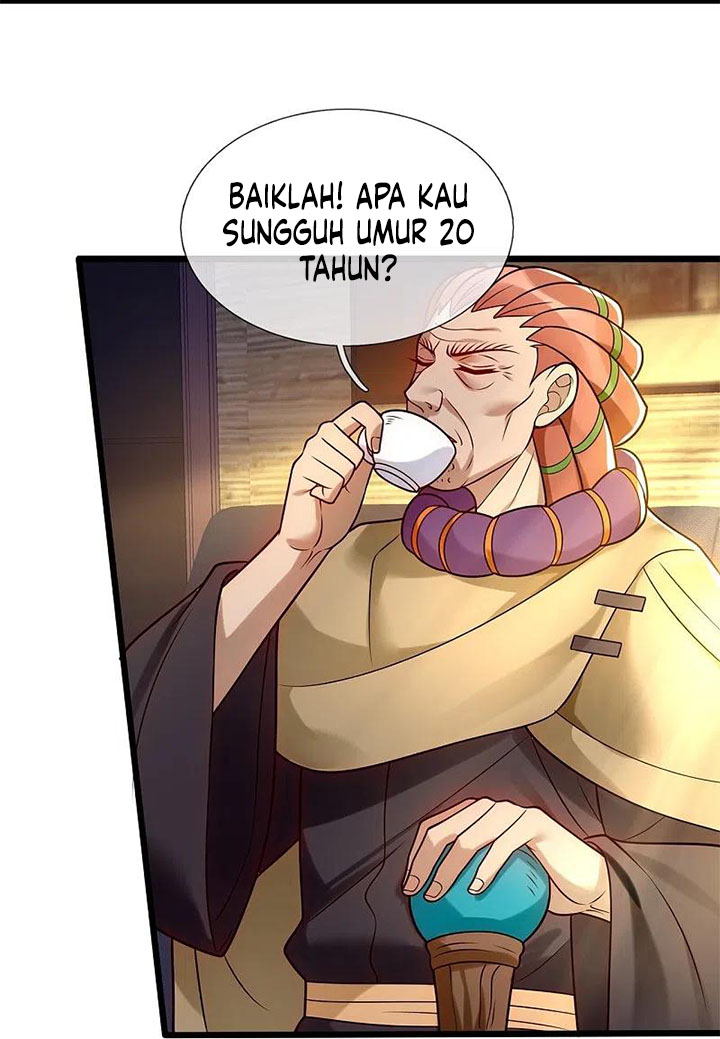 City of Heaven TimeStamp (Urban Rebellion) Chapter 275 Gambar 7